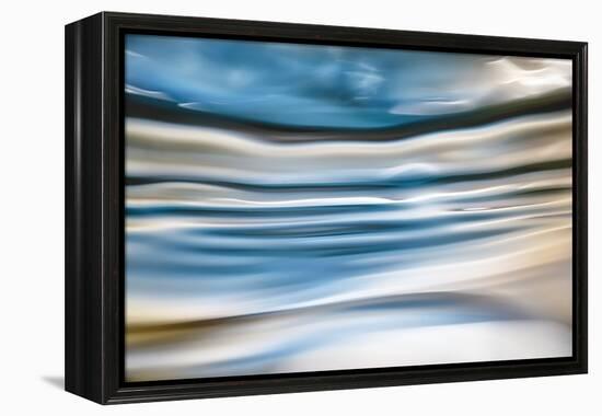 Deep Winter-Ursula Abresch-Framed Premier Image Canvas