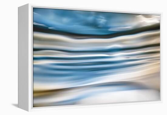 Deep Winter-Ursula Abresch-Framed Premier Image Canvas