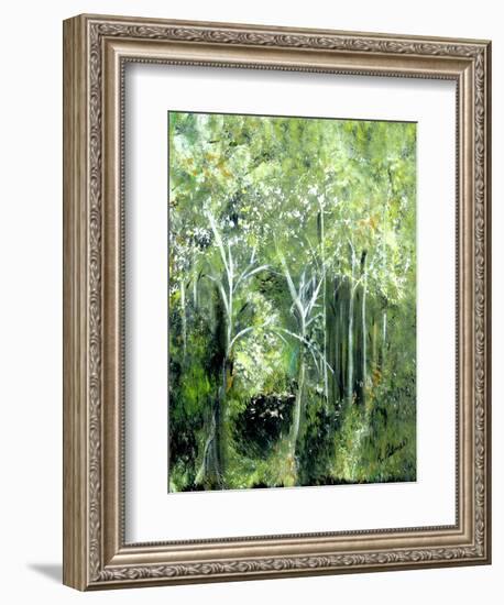 Deep Within-Ruth Palmer-Framed Art Print