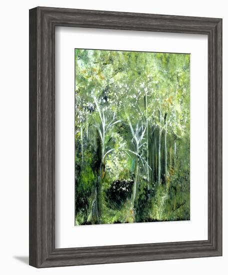 Deep Within-Ruth Palmer-Framed Art Print