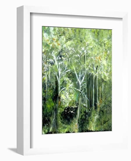 Deep Within-Ruth Palmer-Framed Art Print