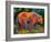 Deep Woods Grizz-Marion Rose-Framed Giclee Print