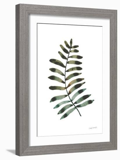 Deep Woods II-Cheryl Warrick-Framed Art Print