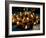 Deepak Lights (Oil and Cotton Wick Candles) Lit to Celebrate the Diwali Festival, India-Annie Owen-Framed Photographic Print