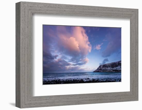 Deeper Place-Philippe Sainte-Laudy-Framed Photographic Print