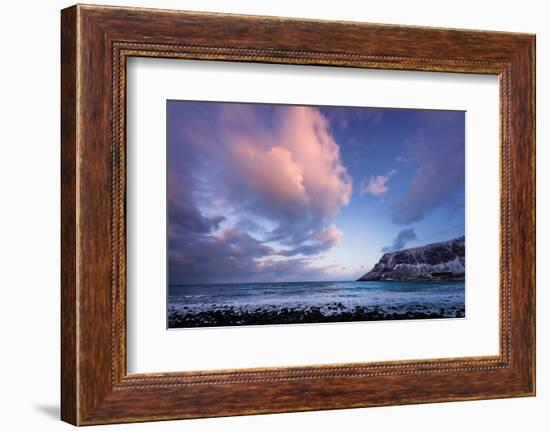 Deeper Place-Philippe Sainte-Laudy-Framed Photographic Print