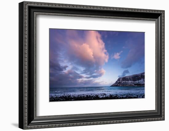 Deeper Place-Philippe Sainte-Laudy-Framed Photographic Print