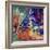 Deer in the Forest II, 1914-Franz Marc-Framed Giclee Print