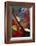 Deer in the Forest II-Franz Marc-Framed Giclee Print