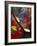 Deer in the Forest II-Franz Marc-Framed Giclee Print