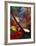 Deer in the Forest II-Franz Marc-Framed Giclee Print