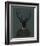 Deer Man-Clara Wells-Framed Art Print