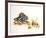 Deer Mouse-Chris Forrest-Framed Limited Edition