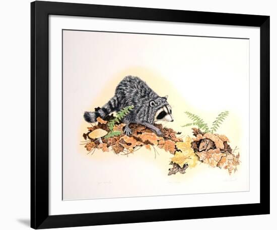 Deer Mouse-Chris Forrest-Framed Limited Edition