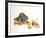 Deer Mouse-Chris Forrest-Framed Limited Edition