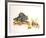 Deer Mouse-Chris Forrest-Framed Limited Edition