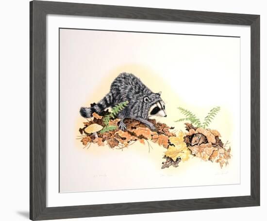 Deer Mouse-Chris Forrest-Framed Limited Edition