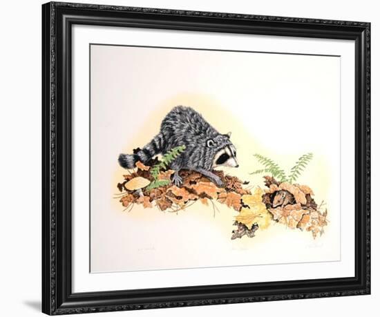 Deer Mouse-Chris Forrest-Framed Limited Edition