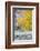 Deer Outside of Moab, Utah-Howie Garber-Framed Photographic Print