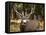 Deer Watch I-Ozana Sturgeon-Framed Premier Image Canvas