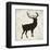 Deer-Sparx Studio-Framed Art Print