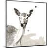 Deer-Philippe Debongnie-Mounted Giclee Print