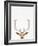 Deer-Tai Prints-Framed Photographic Print