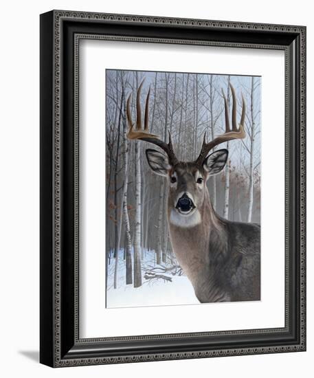 Deer-Rusty Frentner-Framed Giclee Print