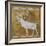 Deer-Erin Clark-Framed Giclee Print