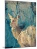 Deerhood IV-Ken Hurd-Mounted Giclee Print