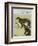 Deerhounds on Cover-null-Framed Art Print