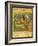 Deerslayer-Newell Convers Wyeth-Framed Art Print