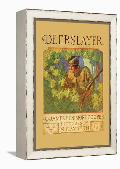 Deerslayer-null-Framed Stretched Canvas