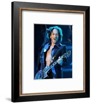 Def Leppard-null-Framed Photo