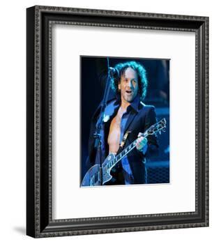 Def Leppard-null-Framed Photo