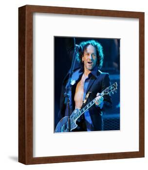 Def Leppard-null-Framed Photo