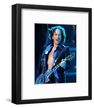 Def Leppard-null-Framed Photo