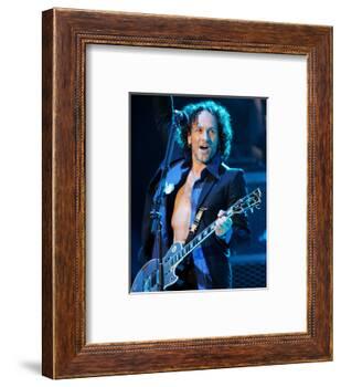 Def Leppard-null-Framed Photo