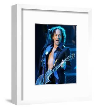 Def Leppard-null-Framed Photo