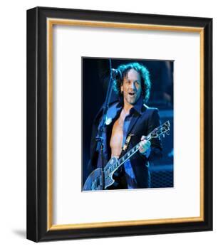 Def Leppard-null-Framed Photo