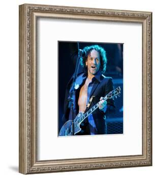 Def Leppard-null-Framed Photo