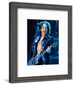 Def Leppard-null-Framed Photo