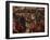 Defeat of the Venetians in Casentino, 1563-1565-Giorgio Vasari-Framed Giclee Print