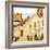 Defence of the Alamo-John Keay-Framed Giclee Print