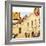 Defence of the Alamo-John Keay-Framed Giclee Print