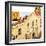 Defence of the Alamo-John Keay-Framed Giclee Print