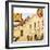 Defence of the Alamo-John Keay-Framed Giclee Print