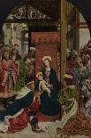Nativity Polyptych, 1511-Defendente Ferrari-Giclee Print