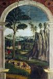 Birth of St John Baptist-Defendente Ferrari-Giclee Print