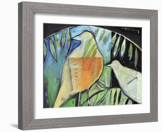 Defender-Tim Nyberg-Framed Giclee Print